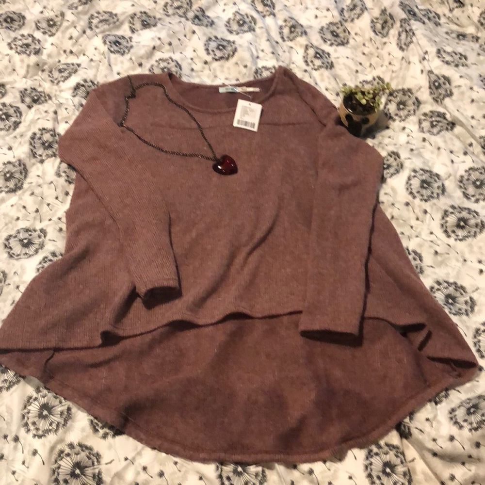 🆕 UO Kimchi Blue Mauve Sweater